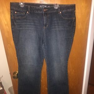 Apt 9 Jeans